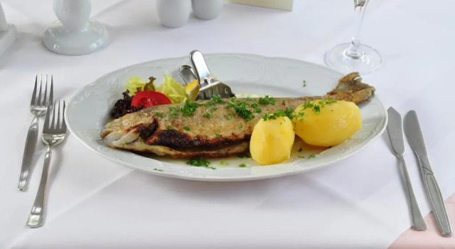 Greenline Ferienhotel Forelle