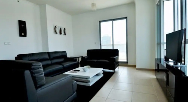 Апартаменты Piks Key - Burj Residence