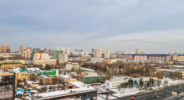 Apartment Standard #C 014 МаксРеалти24 на шоссе Волоколамское 71/22к3