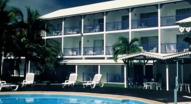 Номер Standard Bwa Chik Hotel & Golf