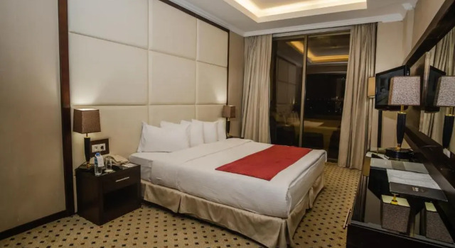 Standard Zimmer Canyon Hotel Erbil
