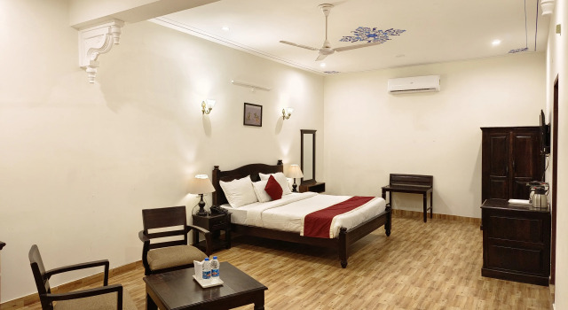 Люкс Sayaji Resort and Spa Udaipur