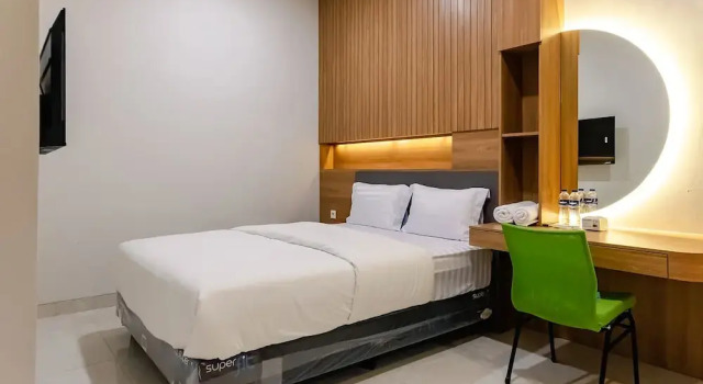 INNCA Inn House Simpang lima Semarang