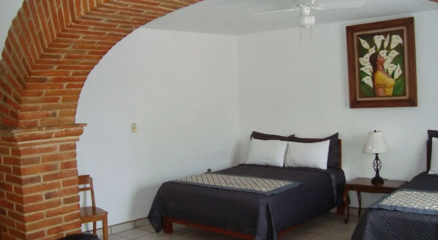 Двухместный люкс Hotel Quinta Arantxa