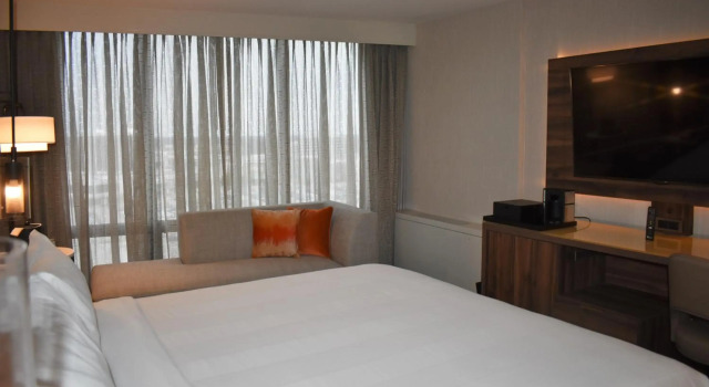 Chicago Marriott Oak Brook, Rezerwuj Hotel Hotele w Illinois z parkingiem, Parking