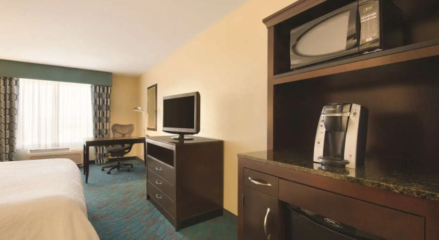 Номер Standard Hilton Garden Inn Fargo