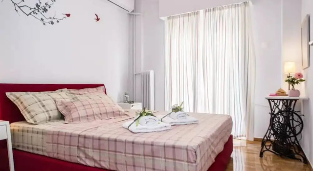 Perfect spot, elegant and bright, Забронировать Отель Отели периферийной единицы Мессения 3 звезды, 3*