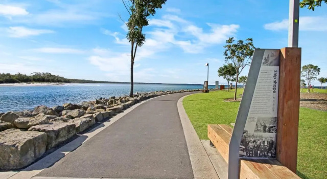 Jervis Bay Waterfront