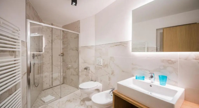 Семейный полулюкс Hotel Rodella