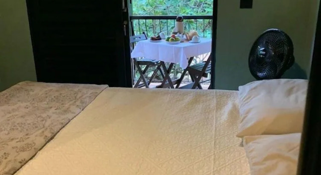 Pousada Villa Tropea - Fazenda Chapadão, Забронировать Отель СПА-отели Серра-Негра, SPA-услуги
