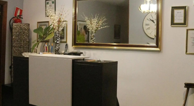 Hostal San Isidro