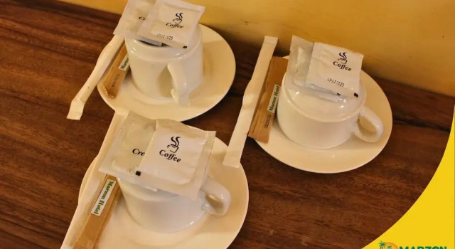 Номер Standard Marzon Hotel Kalibo