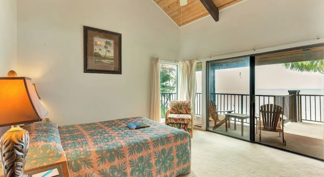 Номер Standard с 2 комнатами с видом на океан Castle at Molokai Shores