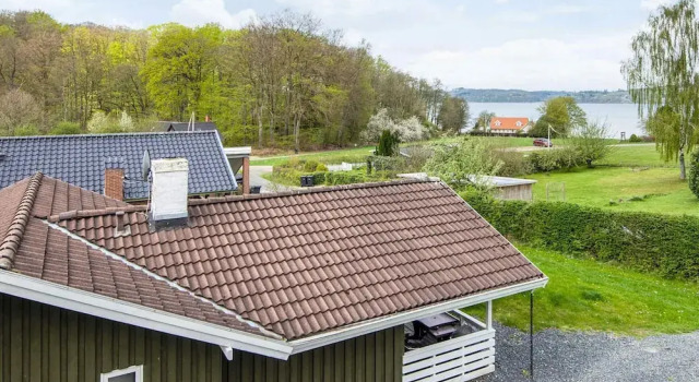 Коттедж 4 person holiday home in Børkop