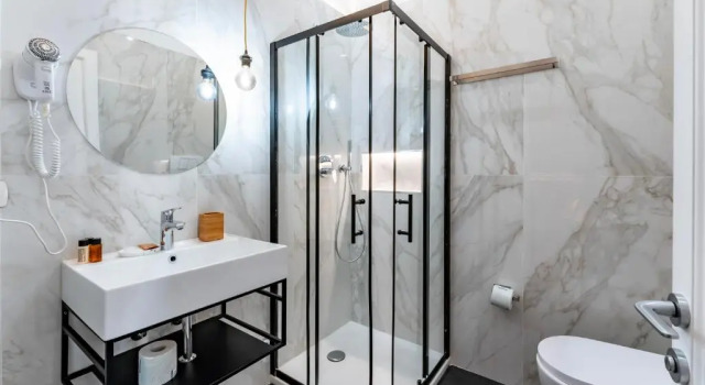 Трёхместный номер Standard Terra Artis Guest House