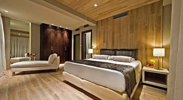 SAZ Villa Sivota II with Private Pool, Забронировать Отель Отели периферийной единицы Теспротия с парковкой, Парковка