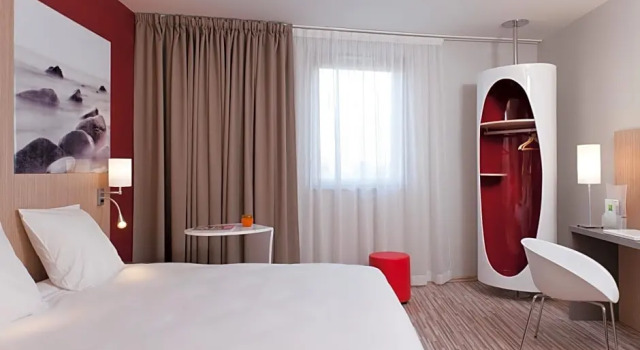 Номер Standard ibis Styles Troyes Centre