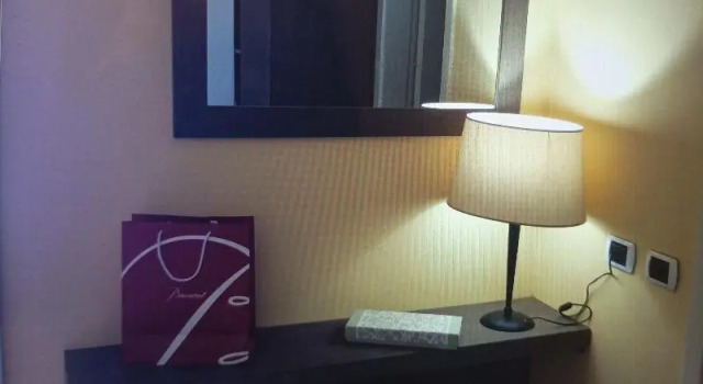 Двухместный номер Standard с балконом и с видом на сад Jonic Hotel Mazzarò