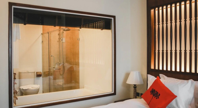 Двухместный номер Deluxe Elliebum Boutique Hotel