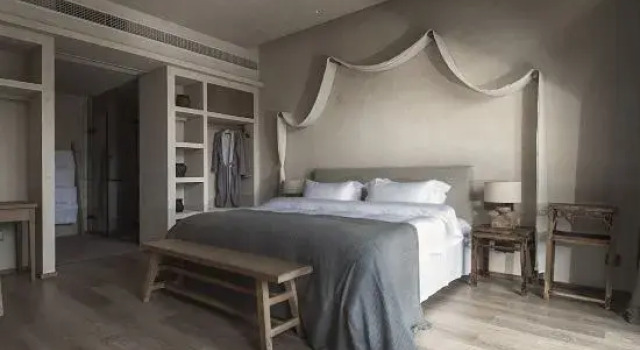 Двухместный семейный люкс Zhenshan Qigu Hostel