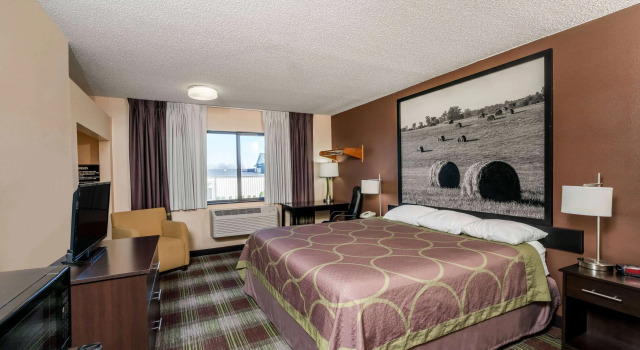 Super 8 by Wyndham Campbellsville KY, Book Hotel Campbellsville Kentucky