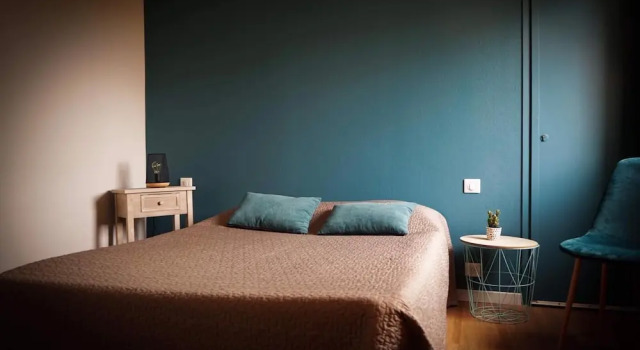 Двухместный номер Standard Hôtel Les Jardins du Lac
