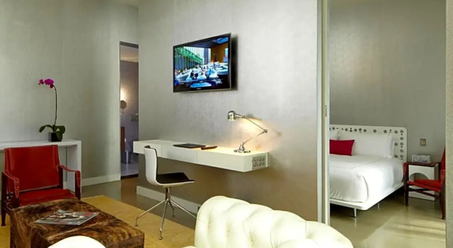 Двухместный люкс Platinum Dream Downtown, by Hyatt