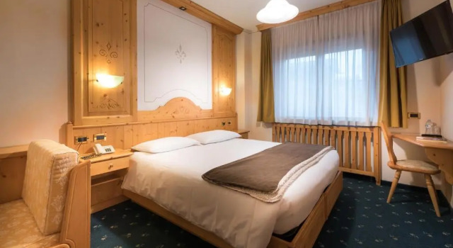 Двухместный номер Economy Hotel Astoria