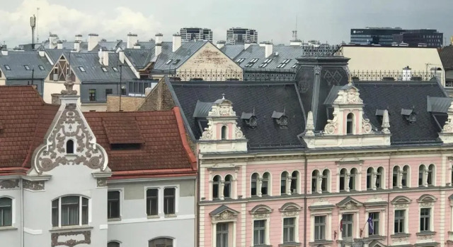 Двухместный номер Deluxe AivisApartment