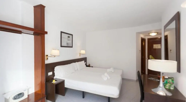 Номер Comfort Insitu Eurotel Andorra