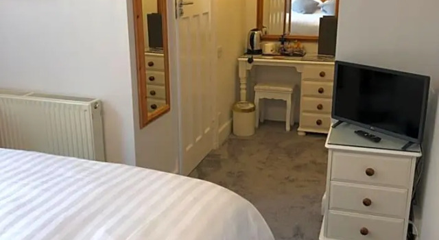 Номер Economy Beacon Country House & Luxury Shepherd Huts
