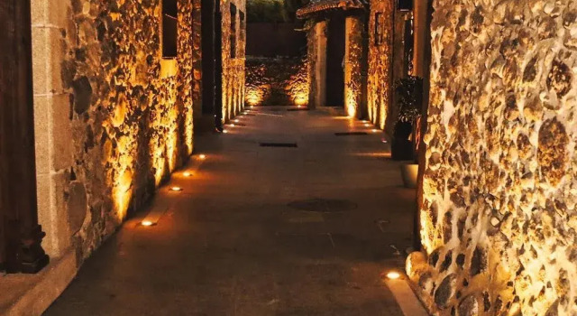 hotel spa Aura del jerte, Boek Resort Jerte Valle del Jerte