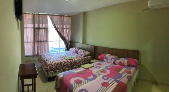 Двухместный номер Standard Luz de Aurora HOTEL