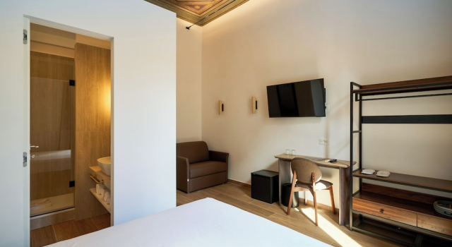 Номер Deluxe Fantini Rooms- Fori Imperiali