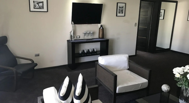 Полулюкс с балконом Savoy Hotel Boutique
