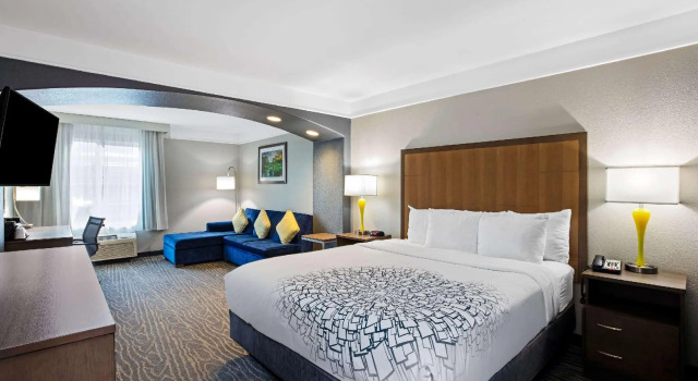 Двухместный люкс La Quinta by Wyndham Manteca - Ripon