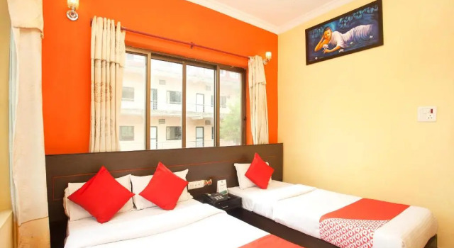Lumbini Guest House, Prenota Affittacamere Hotel economici a Lumbini Pradesh Province