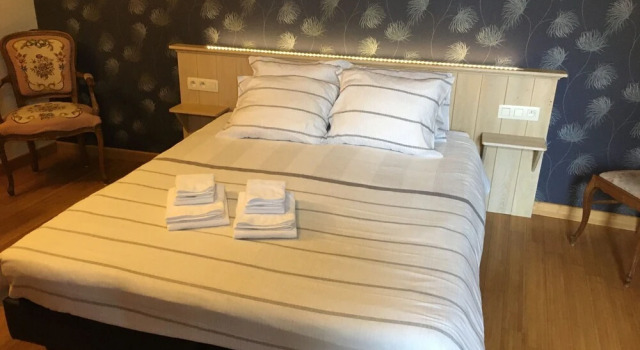Трёхместный номер Comfort Auberge Saint-Martin