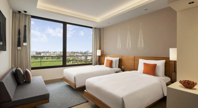 Hyatt Place Bodh Gaya, Book Hotel 4-stjernede hoteller i Bihar, 4*