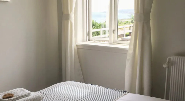 Номер Deluxe Sandkaas Badehotel