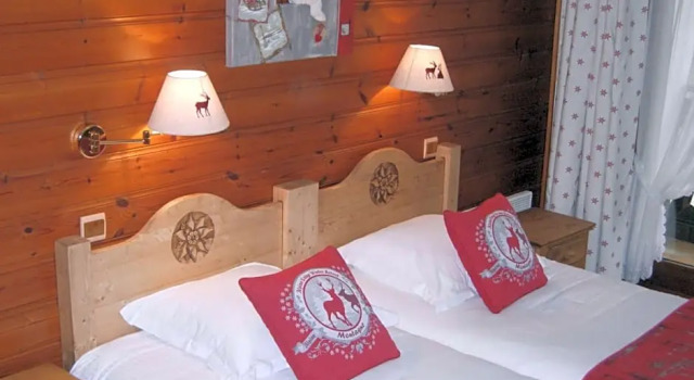 Номер Standard с балконом Au Bois de Lune