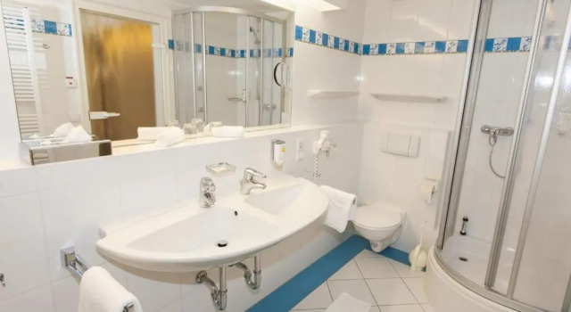 Номер Standard Romantik Hotel Störmann