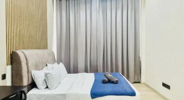 Люкс Star Residence Klcc By Stellar Inn
