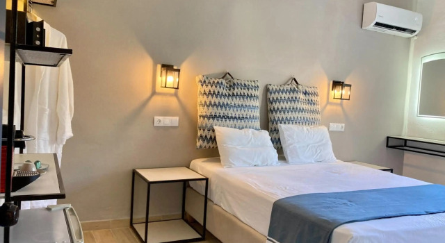 Azul Eco Hotel, Забронировать Отель Скалета Центральный Крит