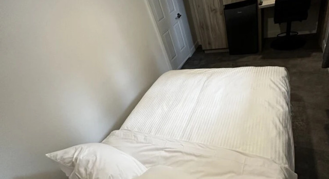 Le Chambreur, Rezervovat Hotel Hotely v Rouyn s parkováním, Parkování