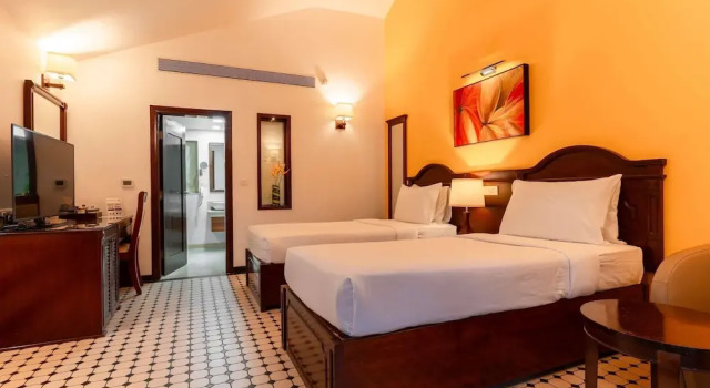 Одноместная вилла Novotel Goa Dona Sylvia Resort