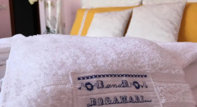 Номер Standard Bogamarì