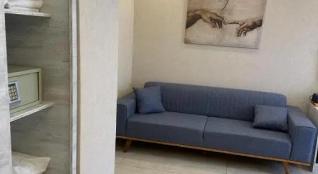 Asia Beach Otel, Забронировать Отель Отели Мерсина с бассейном, рядом с Железнодорожный вокзал Мерсина, Бассейн