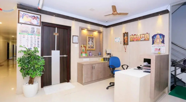 Kalaimagal Residency