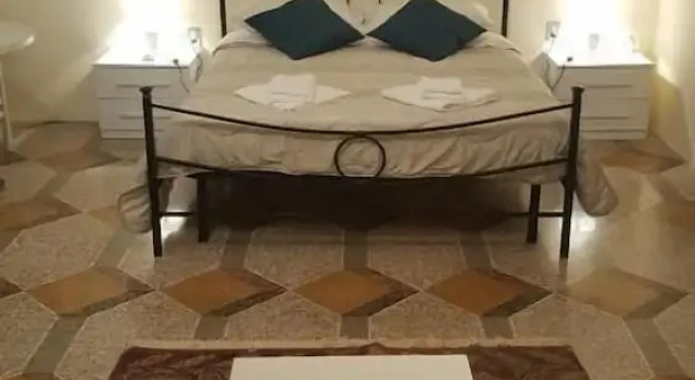 Четырёхместный номер Deluxe с 2 комнатами Garden Suite